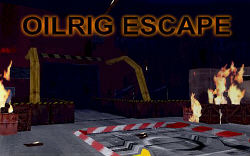 Oilrig Escape